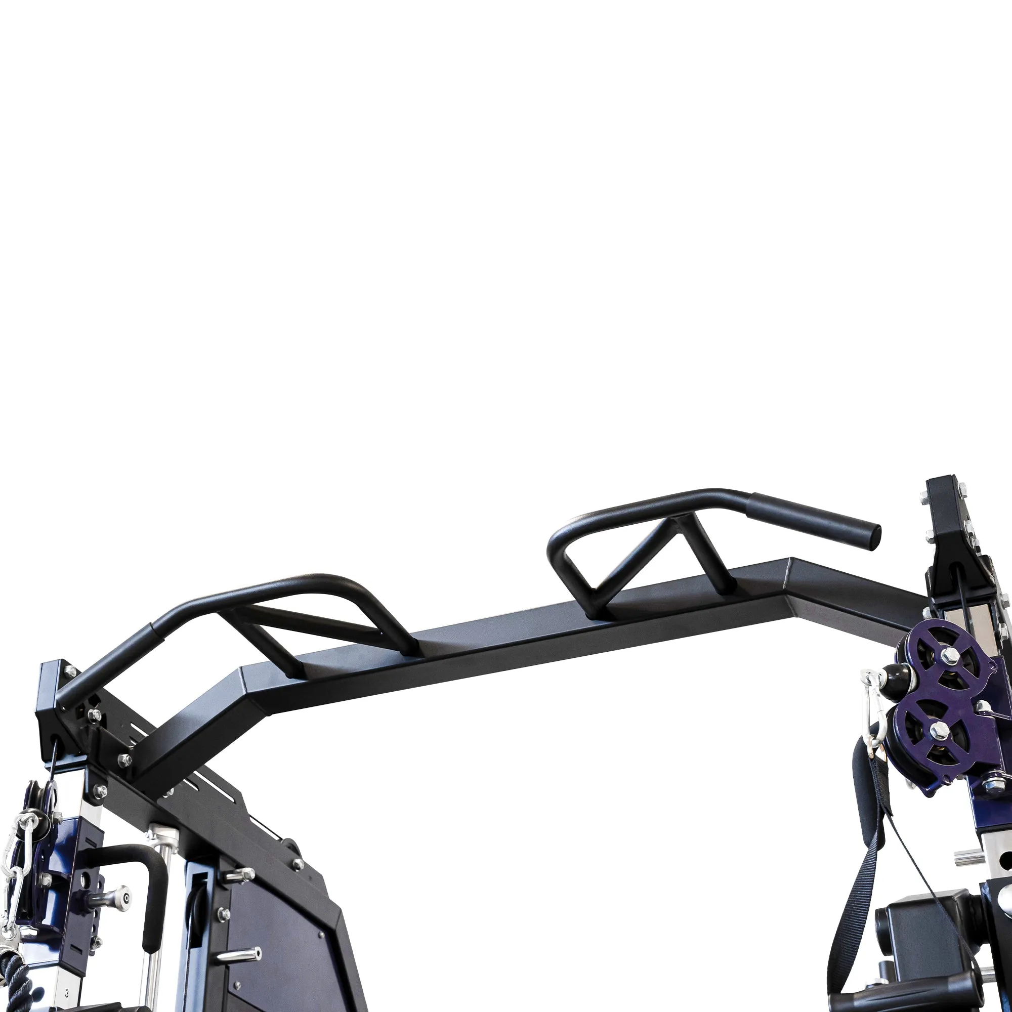 Reeplex CX3 Multi-Functional Trainer   Attachments   Adjustable Bench