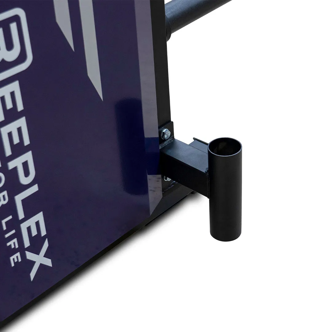 Reeplex CX3 Multi-Functional Trainer   Attachments   Adjustable Bench