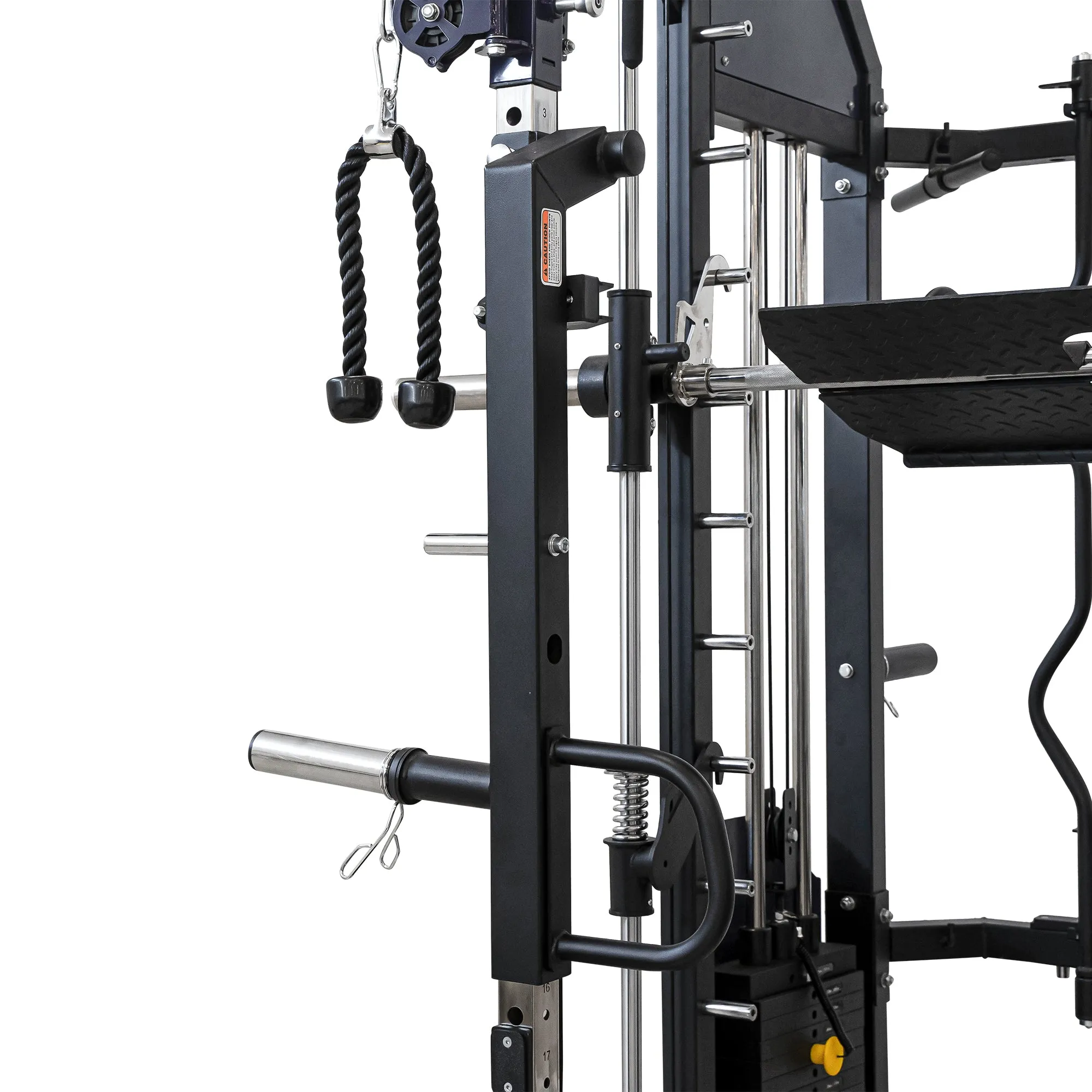 Reeplex CX3 Multi-Functional Trainer   Attachments   Adjustable Bench