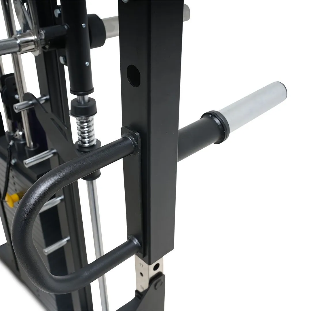 Reeplex CX3 Multi-Functional Trainer   Attachments   Adjustable Bench