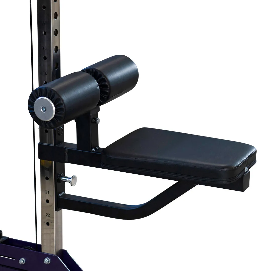 Reeplex CX3 Multi-Functional Trainer   Attachments   Adjustable Bench
