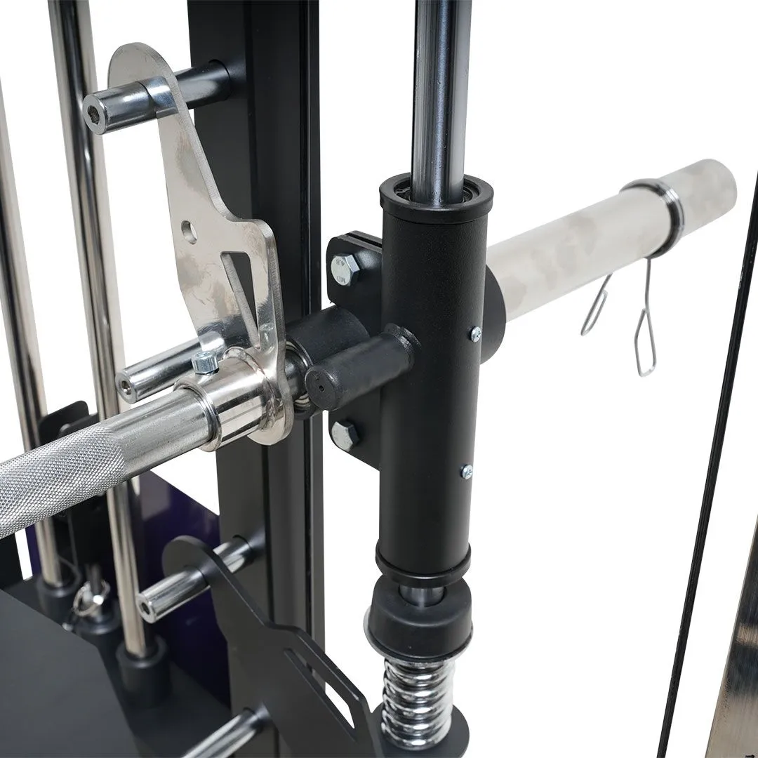 Reeplex CX3 Multi-Functional Trainer   Attachments   Adjustable Bench