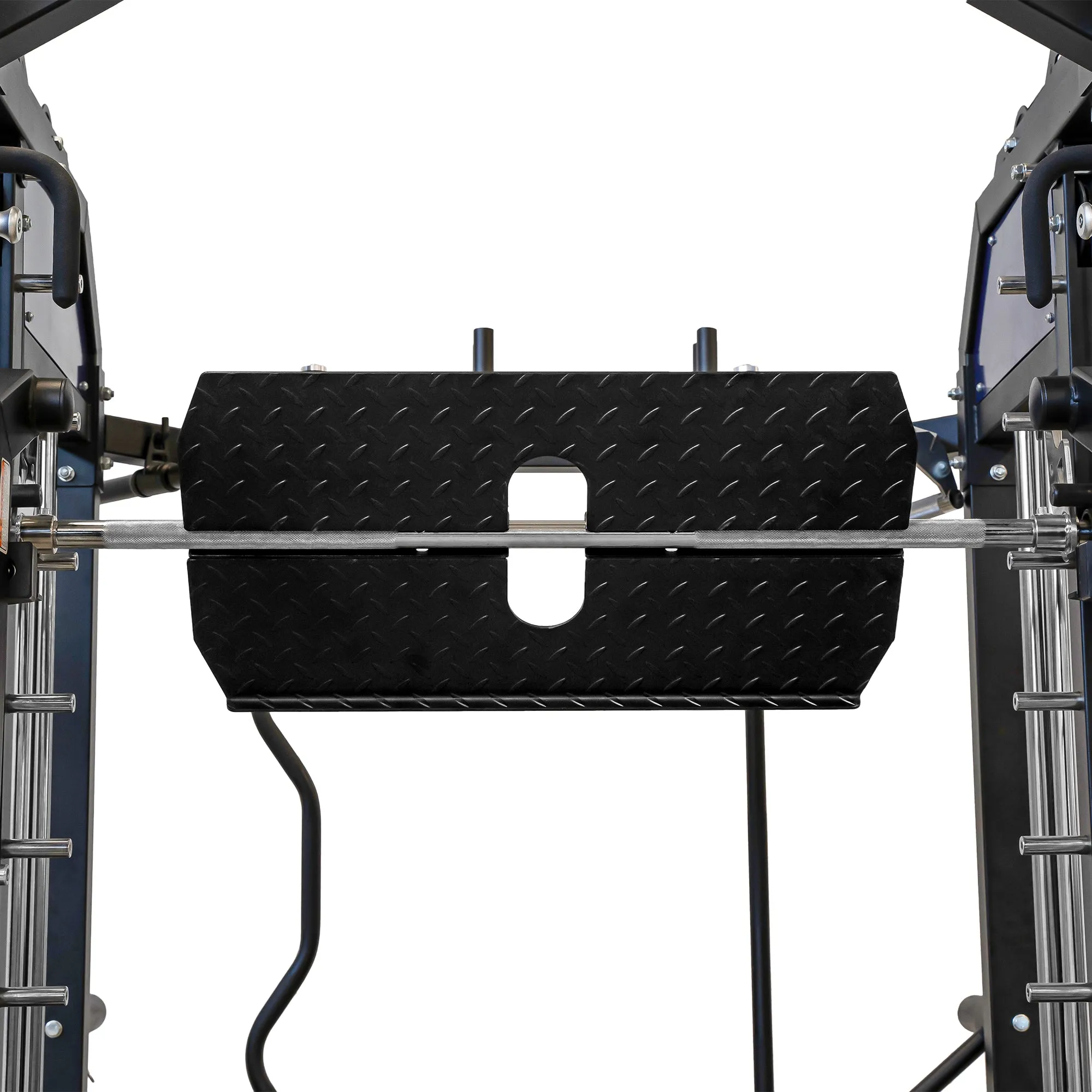 Reeplex CX3 Multi Gym   Adjustable Bench   100kg Coloured Bumper Plates   Barbell   Leg Press   Jammer Arms