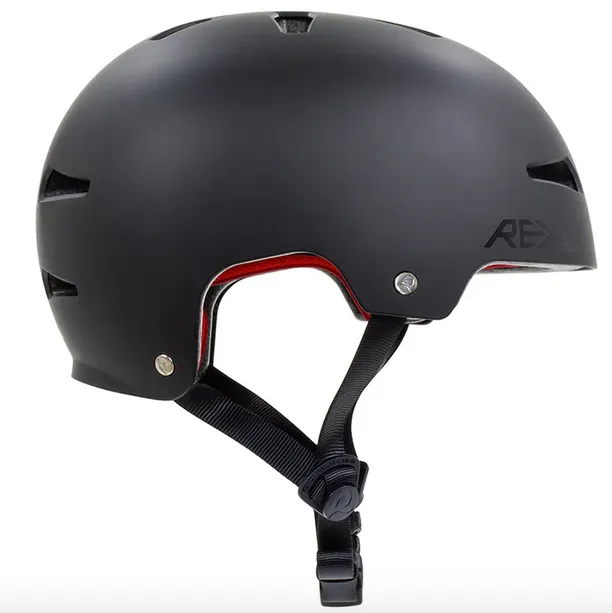 Rekd Elite 2.0 Helmet Black