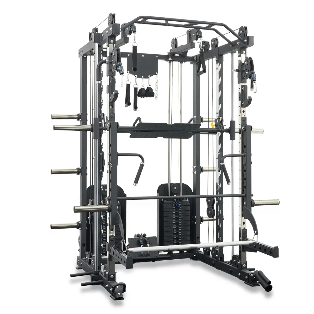 Reload Pro Series Max HD Smith Machine - 200kg Weight Stack
