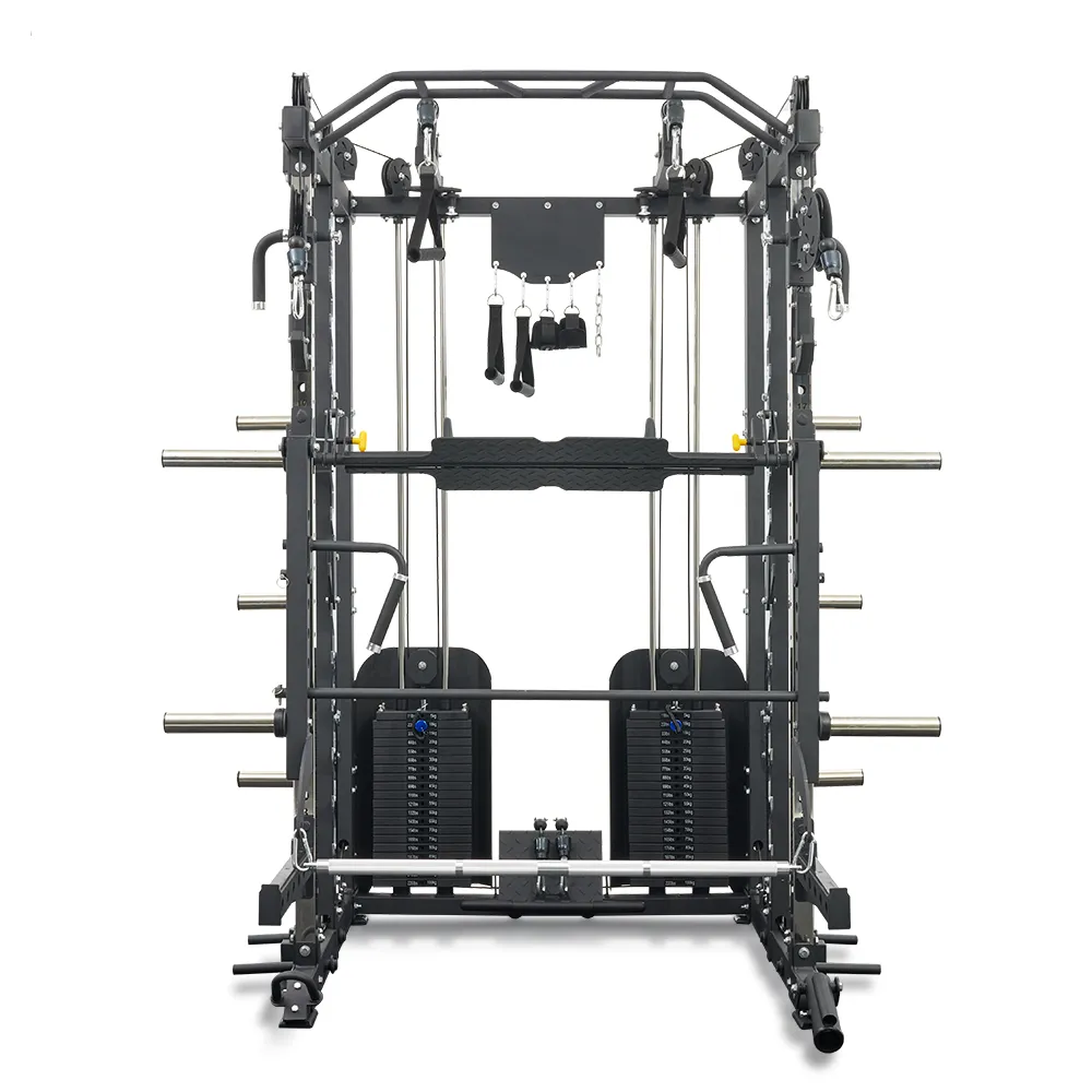 Reload Pro Series Max HD Smith Machine - 200kg Weight Stack