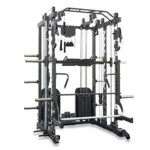 Reload Pro Series Max HD Smith Machine - 200kg Weight Stack