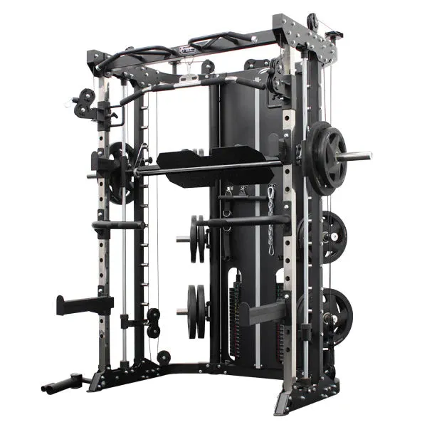 Reload TS1 Smith Machine | All In One Multi Functional Machine   Leg Press