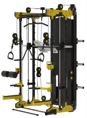 Reload TS1 Smith Machine | All In One Multi Functional Machine   Leg Press