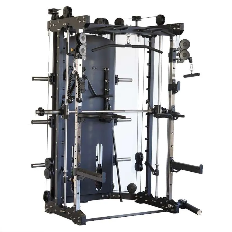 Reload TS1 Smith Machine | All In One Multi Functional Machine   Leg Press