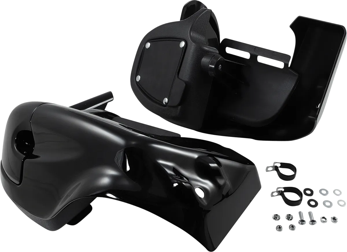 Rivco Products MV100 Vented Lower Leg Fairing Kit