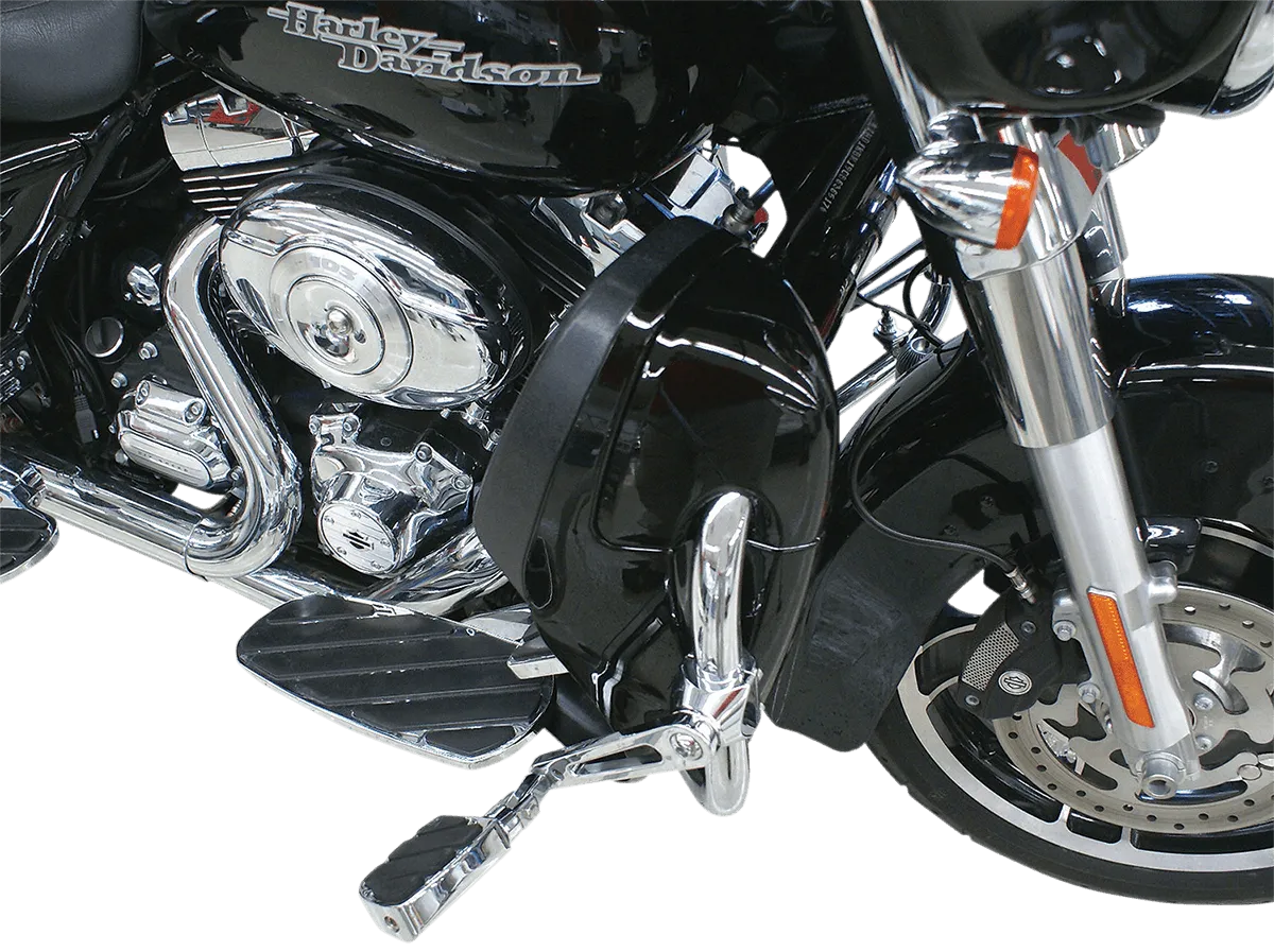 Rivco Products MV100 Vented Lower Leg Fairing Kit