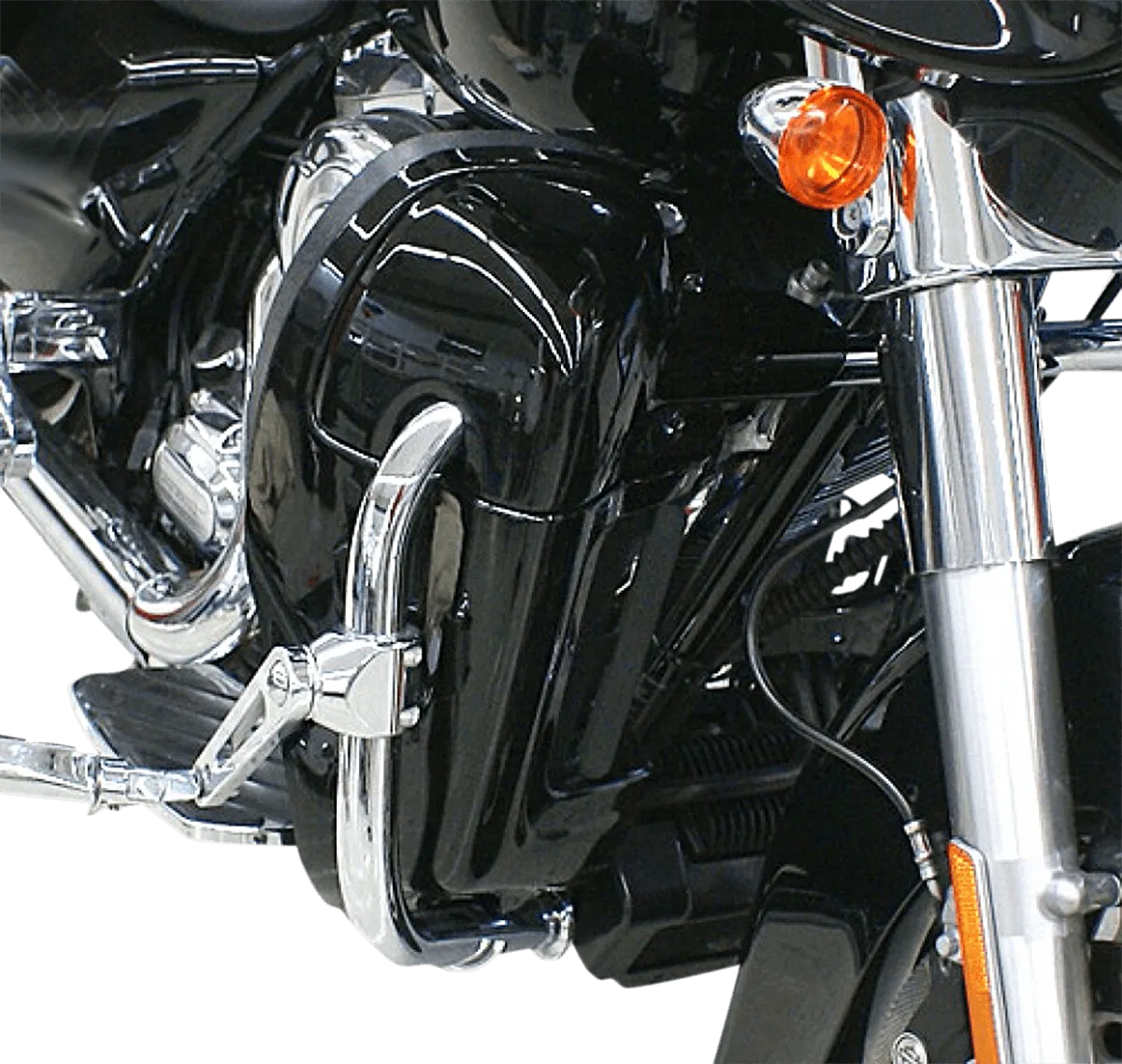 Rivco Products MV100 Vented Lower Leg Fairing Kit