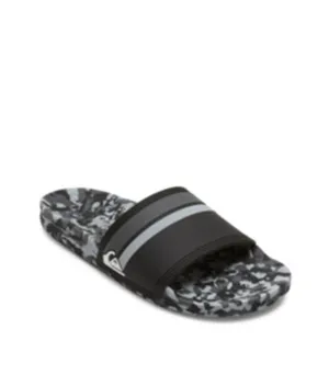 Rivi Slide Mens Black