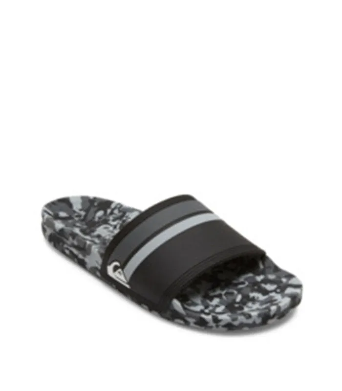 Rivi Slide Mens Black
