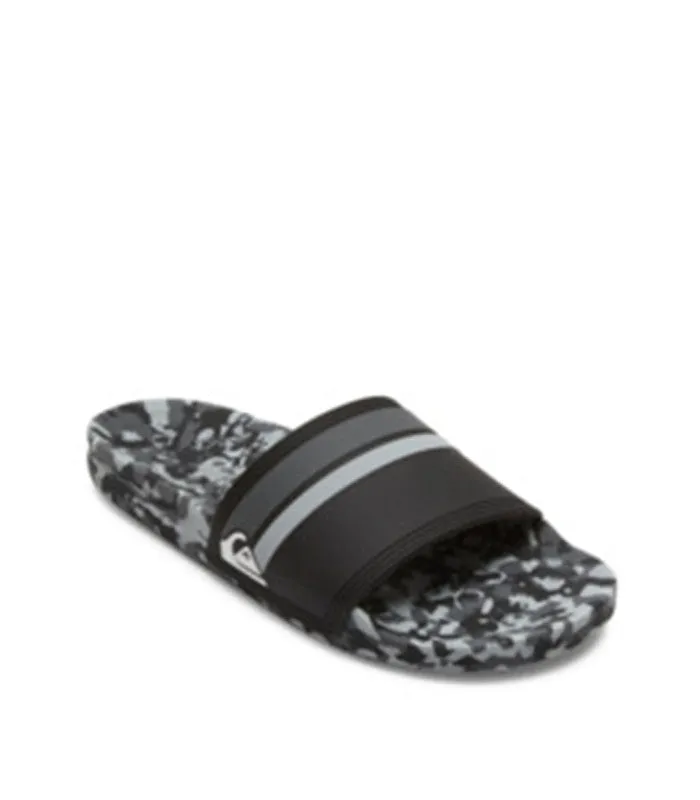 Rivi Slide Mens Black