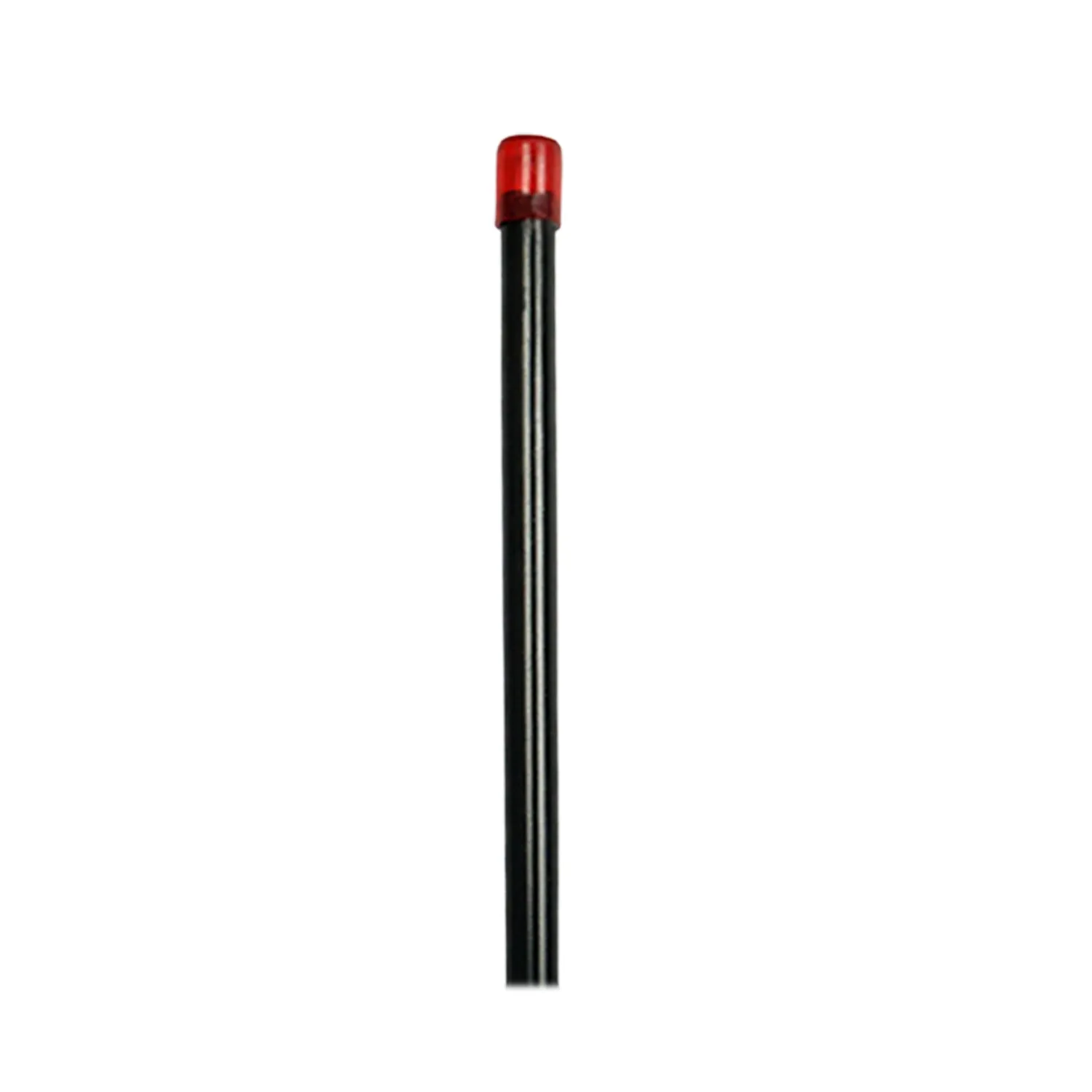 R.J.VON Bike Led Antenna Black 71CM For - All Bike
