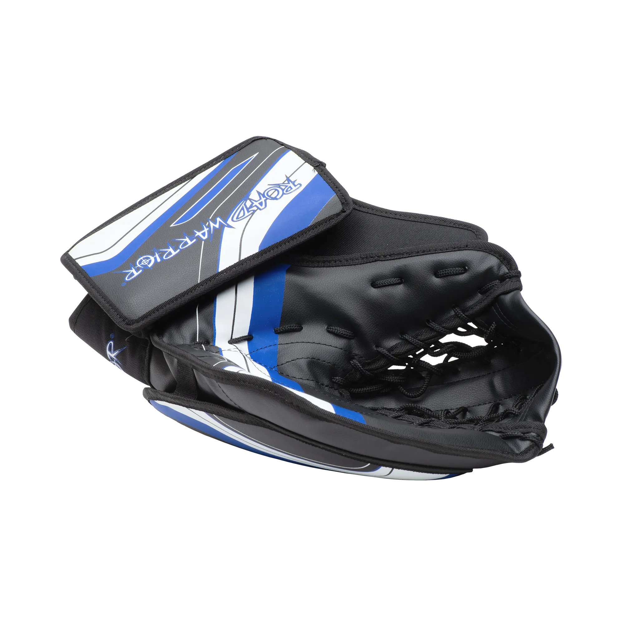 Road Warrior Cobalt Street Hockey Goalie Trapper