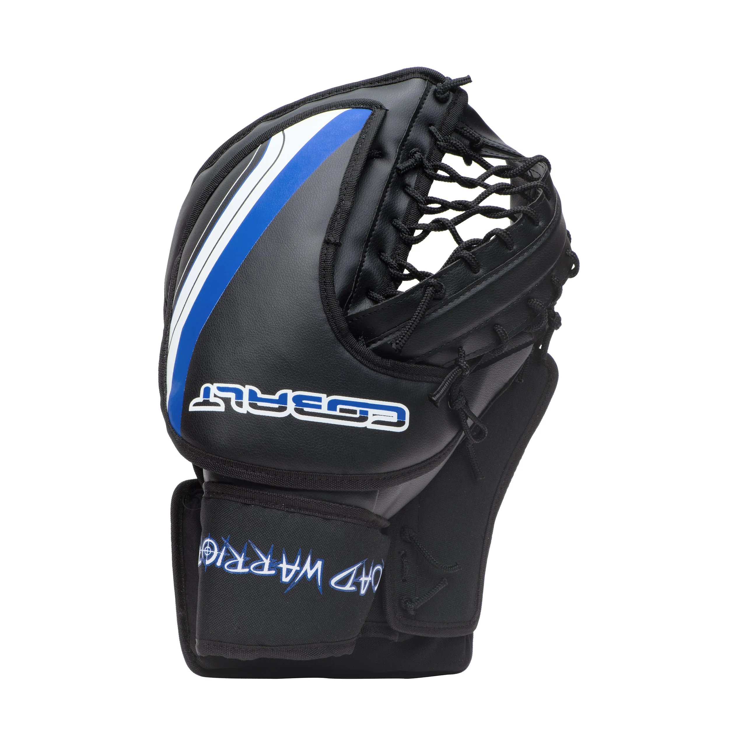 Road Warrior Cobalt Street Hockey Goalie Trapper