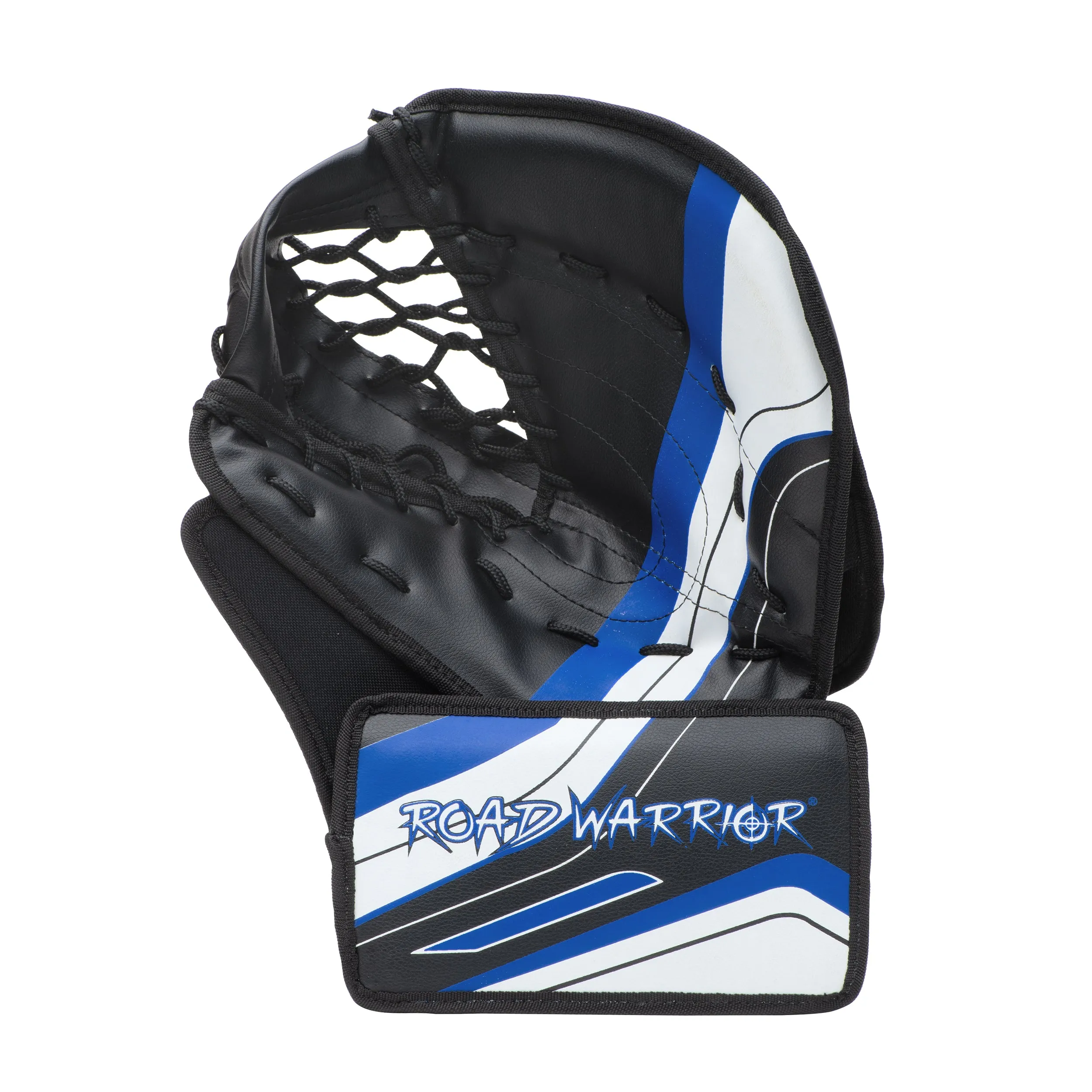 Road Warrior Cobalt Street Hockey Goalie Trapper