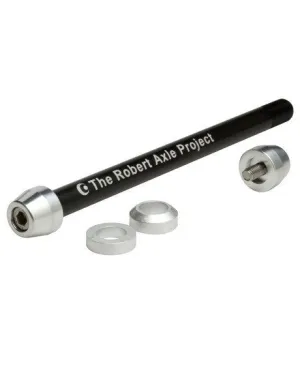 Robert Axle Project Turbo Trainer 12mm Thru-Axle - M12 x 1.0 - 162/167/172mm