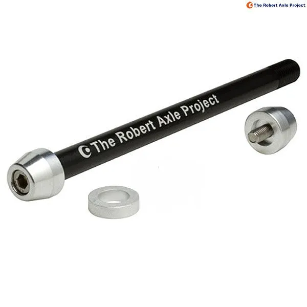 Robert Axle Project Turbo Trainer 12mm Thru-Axle - M12 x 1.5 - 159/162/165mm