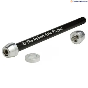 Robert Axle Project Turbo Trainer 12mm Thru-Axle - M12 x 1.5 - 159/162/165mm