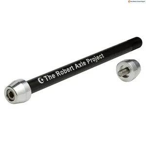 Robert Axle Project Turbo Trainer 12mm Thru-Axle - M12 x 1.75 - 167mm