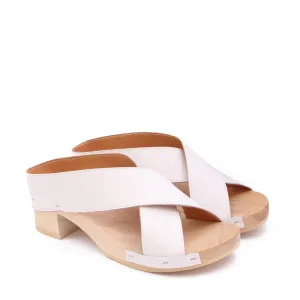 ROCCO JUDO X leather   White
