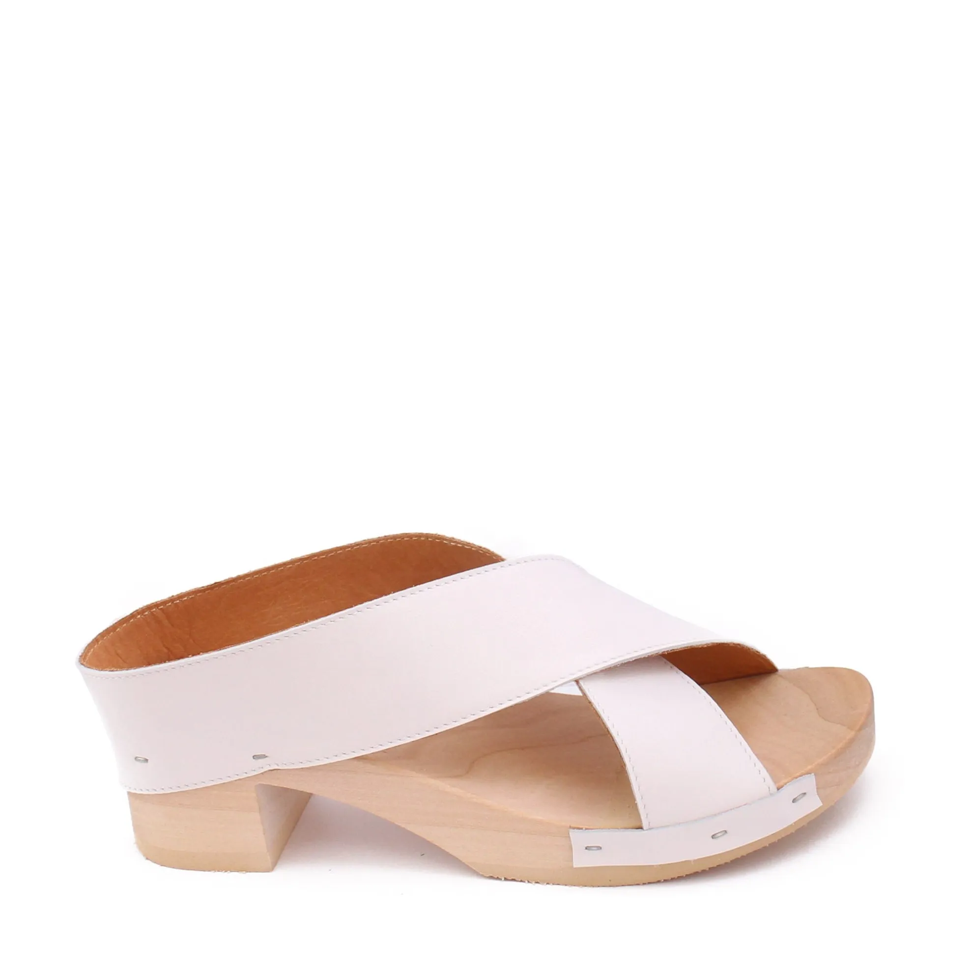 ROCCO JUDO X leather   White