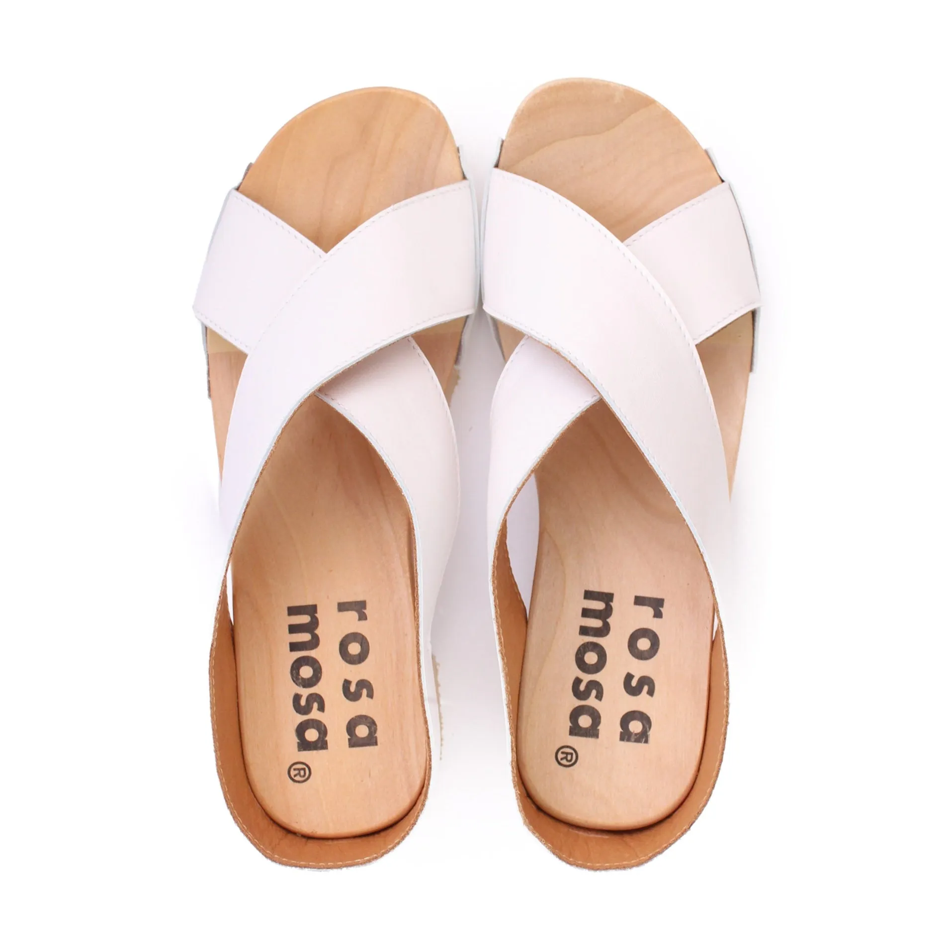 ROCCO JUDO X leather   White