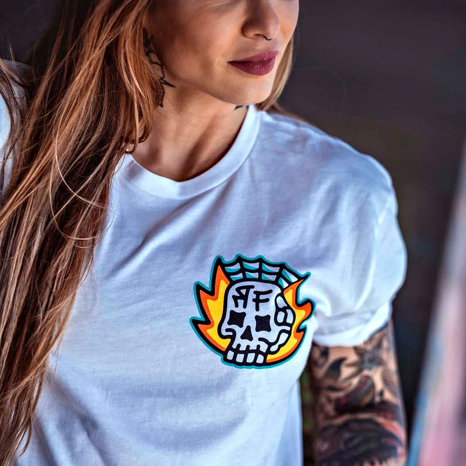RokFit Embrace The Process