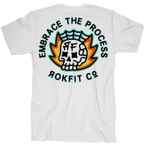 RokFit Embrace The Process