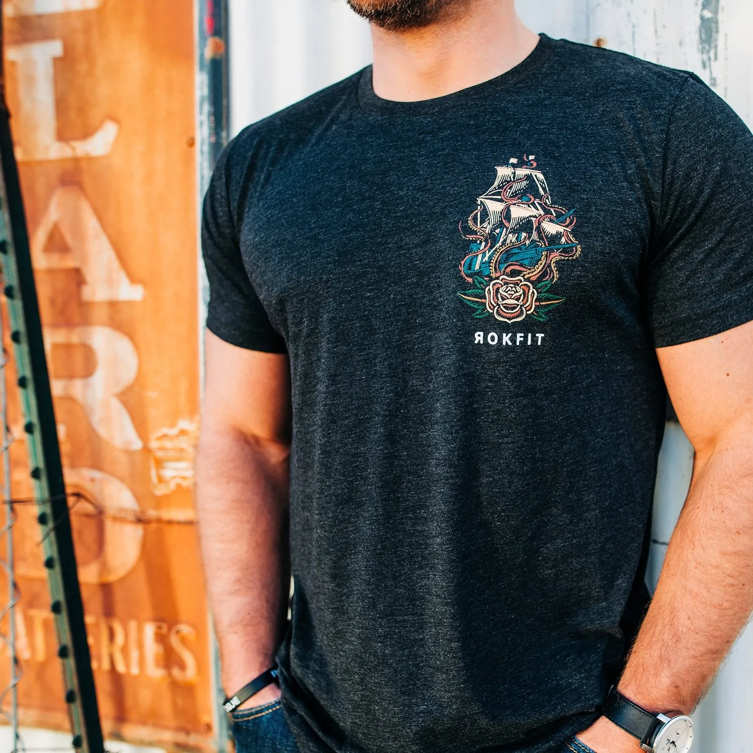 RokFit You Will Prevail
