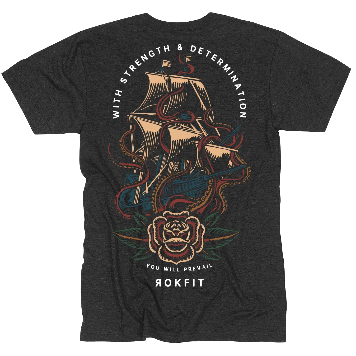 RokFit You Will Prevail