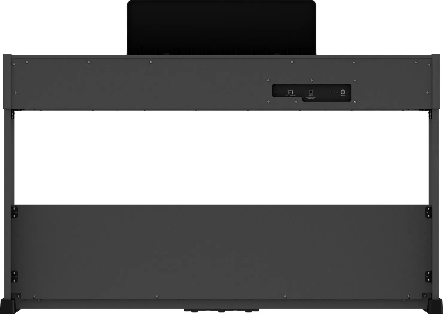 Roland RP107-BK Digital Piano Black Bundle