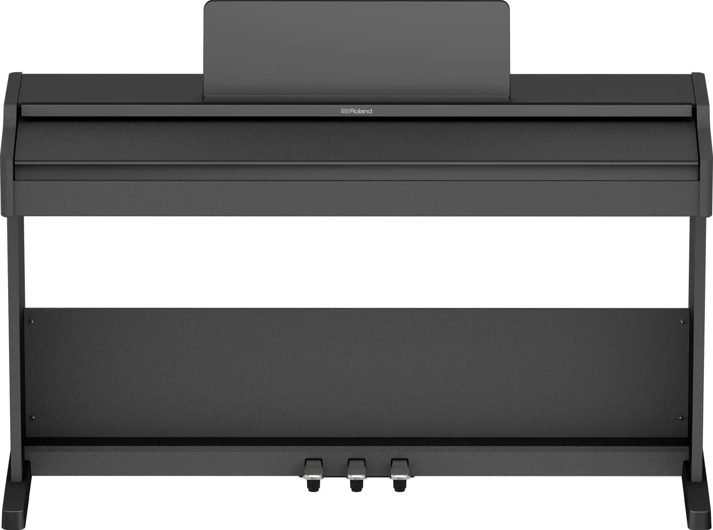 Roland RP107-BK Digital Piano Black Bundle