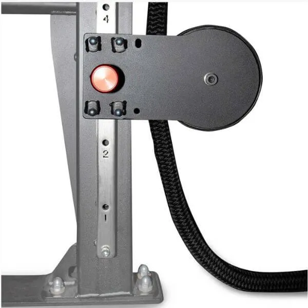 Ropeflex RXP2 - Adjustable Rail & Pulley System
