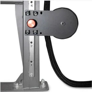 Ropeflex RXP2 - Adjustable Rail & Pulley System