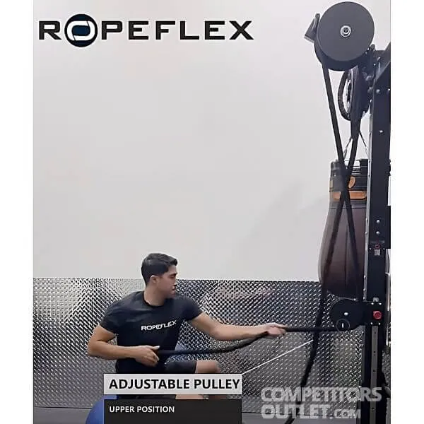 Ropeflex RXP2 - Adjustable Rail & Pulley System