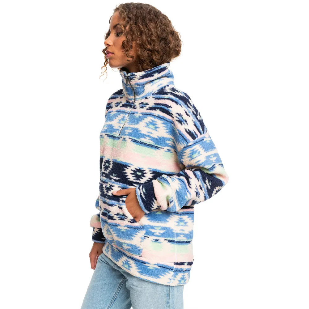 Roxy Live Out Loud Half Zip Fleece
