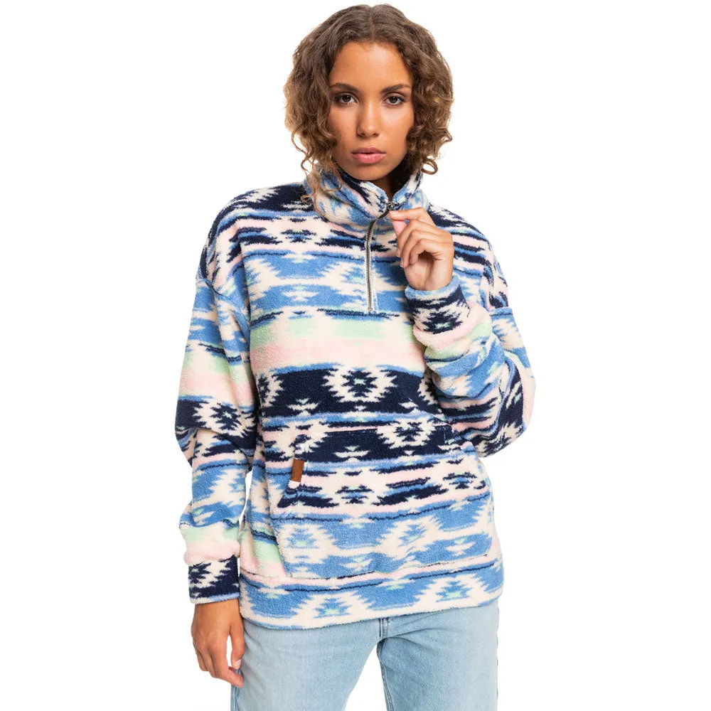 Roxy Live Out Loud Half Zip Fleece