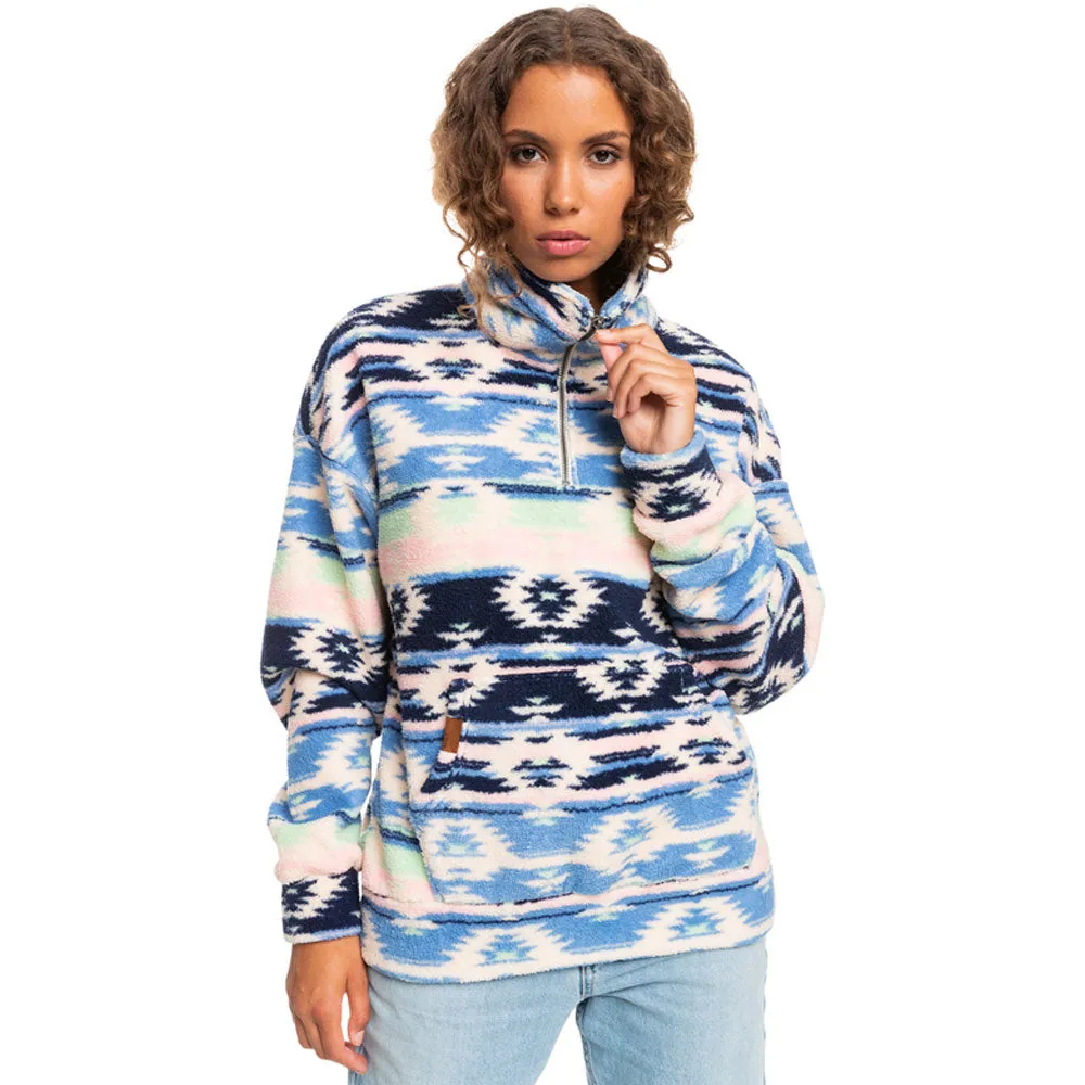 Roxy Live Out Loud Half Zip Fleece