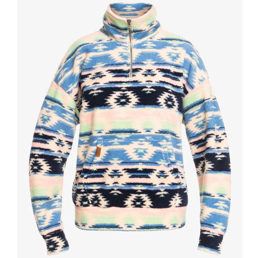 Roxy Live Out Loud Half Zip Fleece