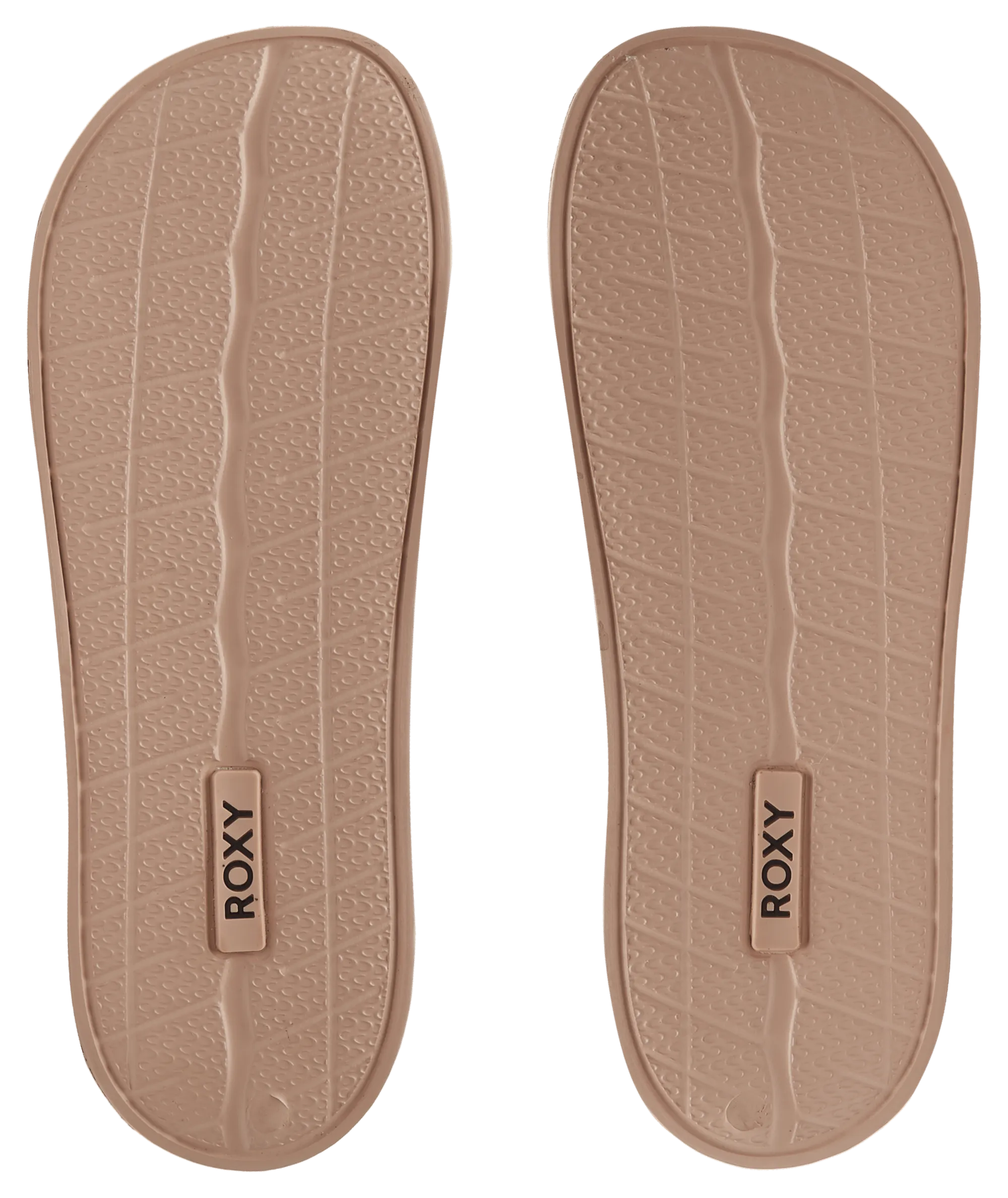 Roxy Slides Slippy Printed Cheetah Print ARJL101011