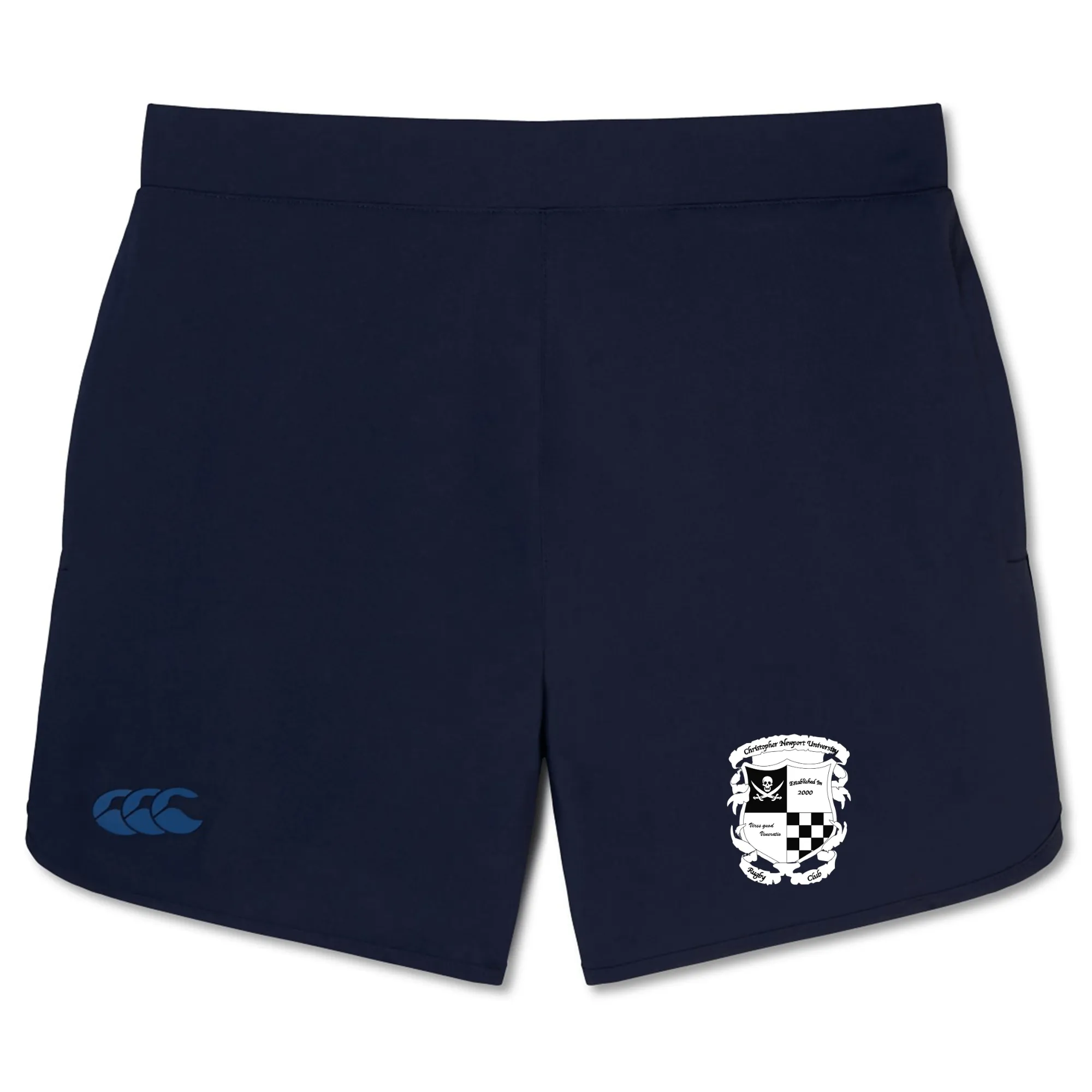 Rugby Football Club at Christopher Newport University Elite Woven Short by Canterbury