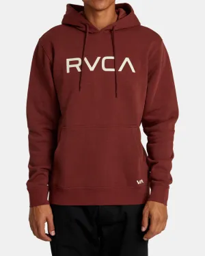 RVCA Mens Big RVCA Hoodie