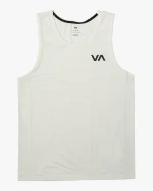 RVCA Mens Sport Vent Tank Top