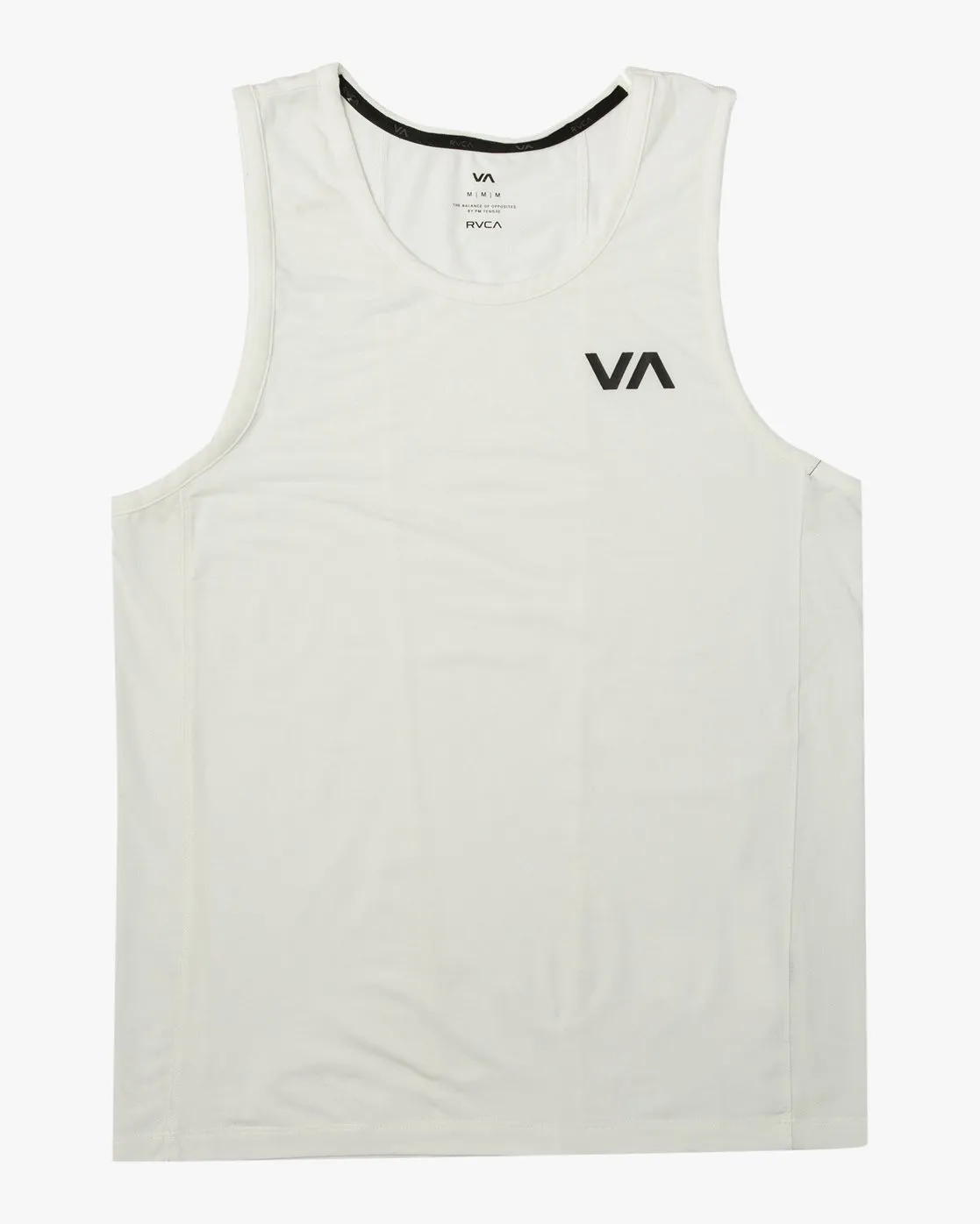 RVCA Mens Sport Vent Tank Top