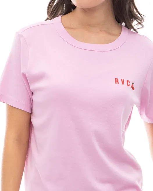 RVCA Womens Curioso Daily Tee